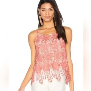 Alice + Olivia Waverly Lace Camisole - NEW WITH TAG